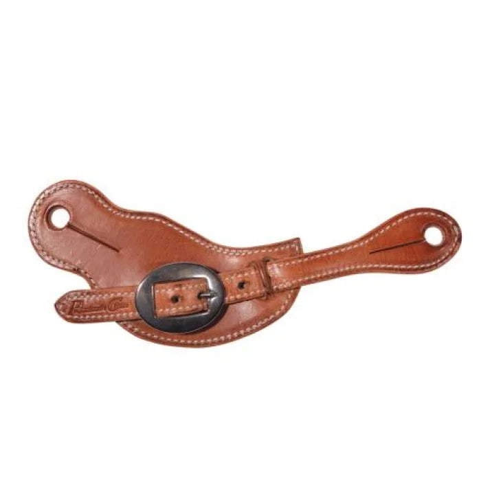 Leather Buckaroo Spur Straps - Henderson's Western Store