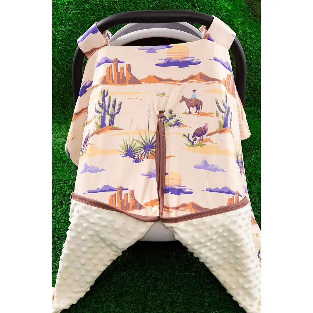 Kids Charm car
