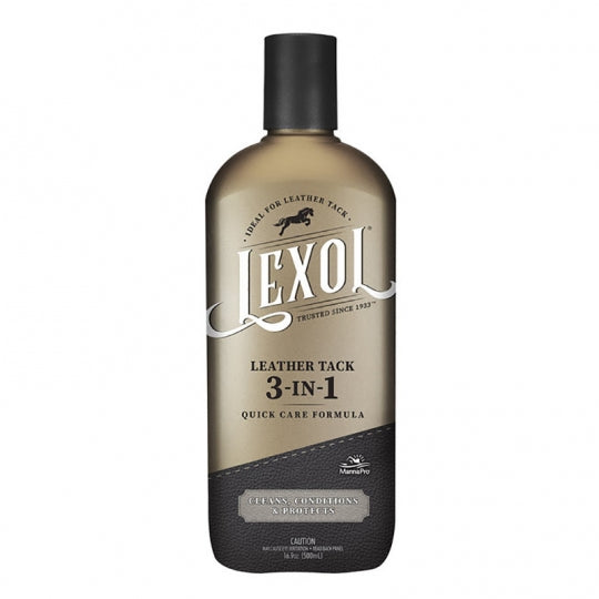 Lexol Leather 3-IN-1 - Henderson's Western Store