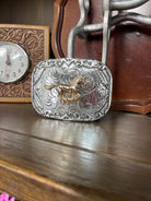 Henderson's Western Store Belt Buckle