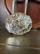 Henderson's Western Store Belt Buckle