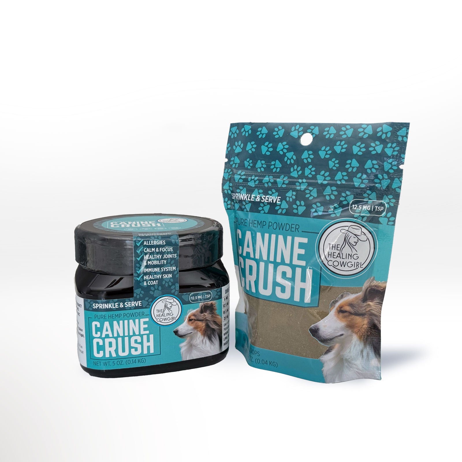 Healing Cowgirl ~ Canine Crush - Henderson's Western Store