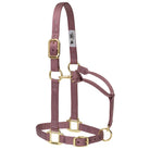 Adjustable Halters ~Average - Henderson's Western Store