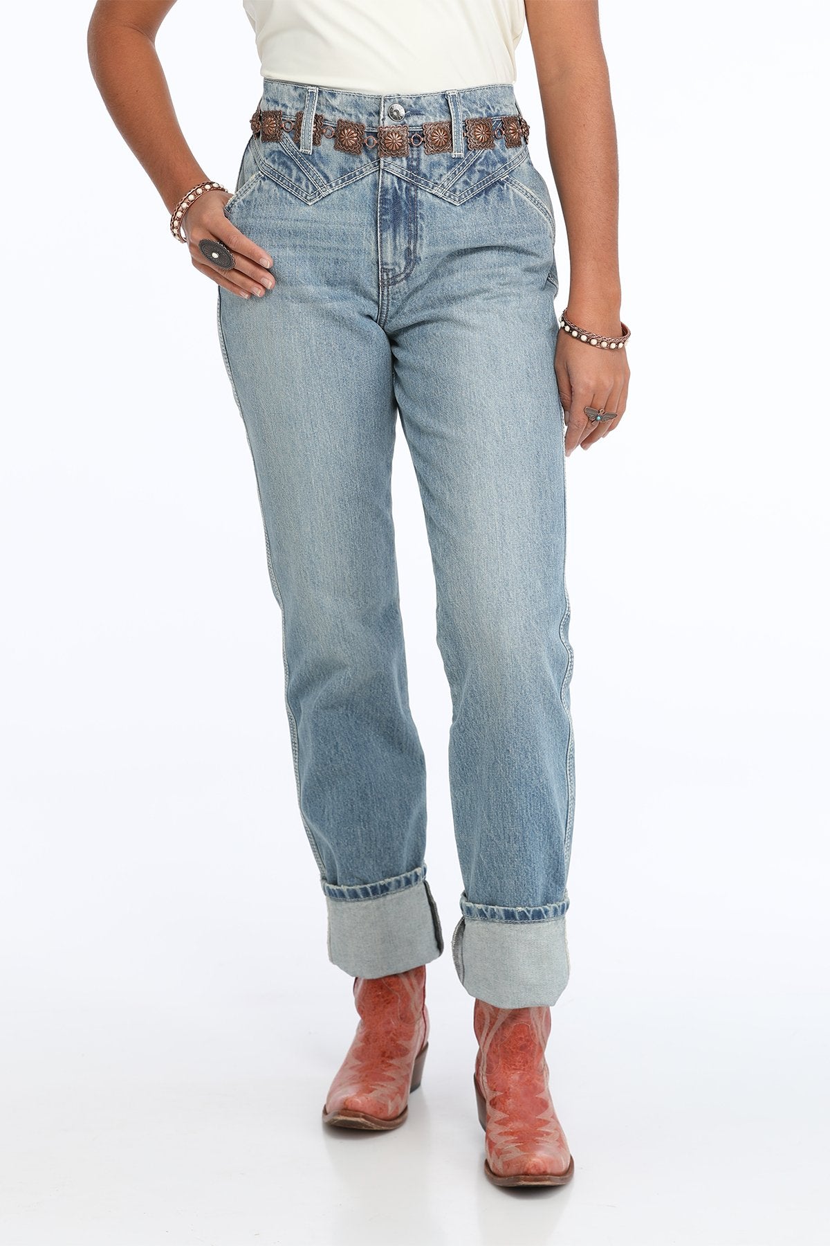 Quinn Bareback Jeans by Cruel Girl - Henderson's Western Store