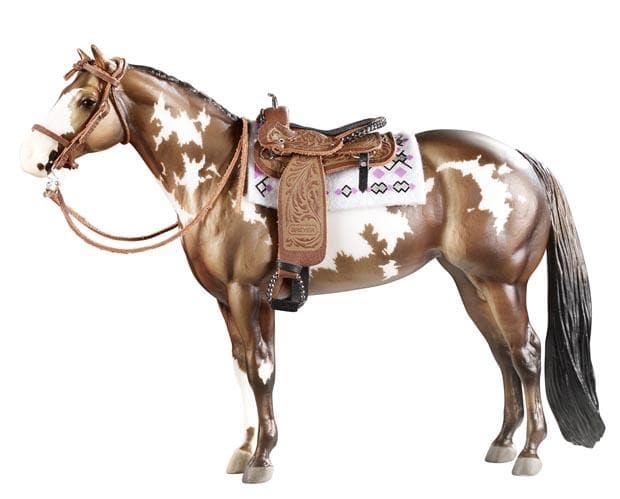 Breyer Western Pleasure Saddle