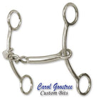 Carol Goosetree CG Shank ~ Simplicity Bar Chain - Henderson's Western Store