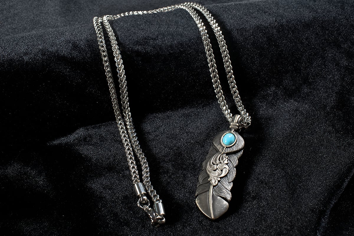 Silver Strike ~ Black Feather - Henderson's Western Store