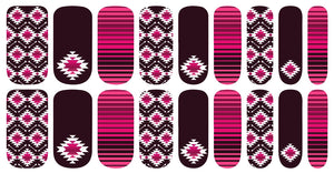 Load image into Gallery viewer, Nail Polish Strips ~ Riata - Henderson&#39;s Western Store