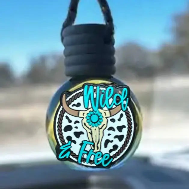 Wild & Free Hanging Diffuser - Henderson's Western Store