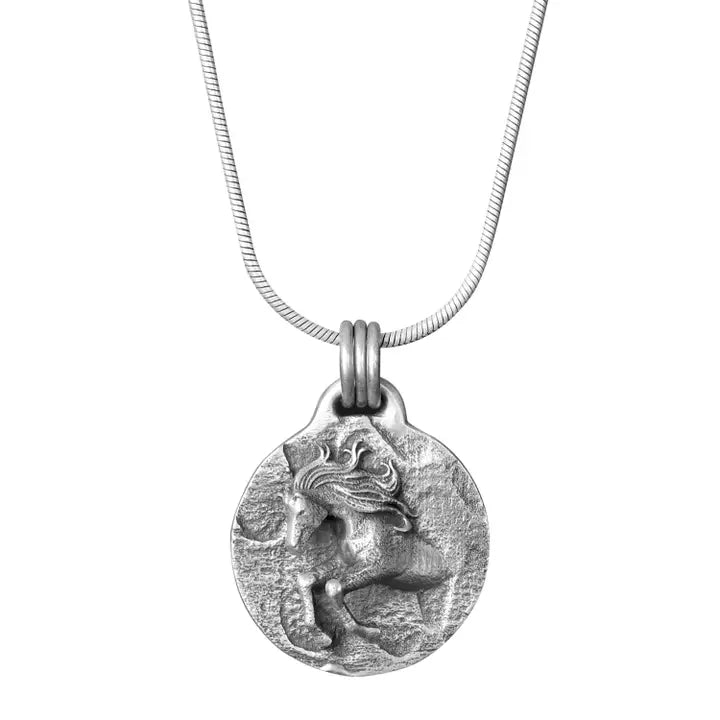 Lila Jumper Necklace - Henderson's Western Store