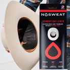 Cowboy Hat Liners - Henderson's Western Store