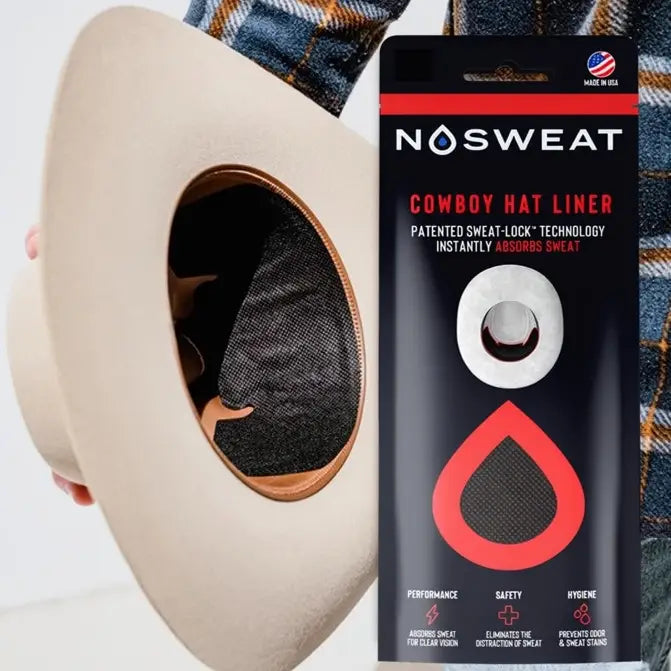 Cowboy Hat Liners - Henderson's Western Store