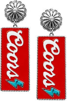 Red Coors - Henderson's Western Store