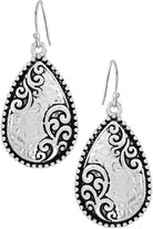 Paisley Pattern Teardrop - Henderson's Western Store