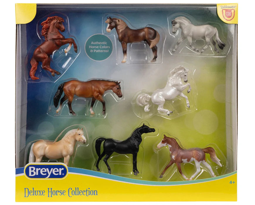Breyer Deluxe Horse Collection - Henderson's Western Store