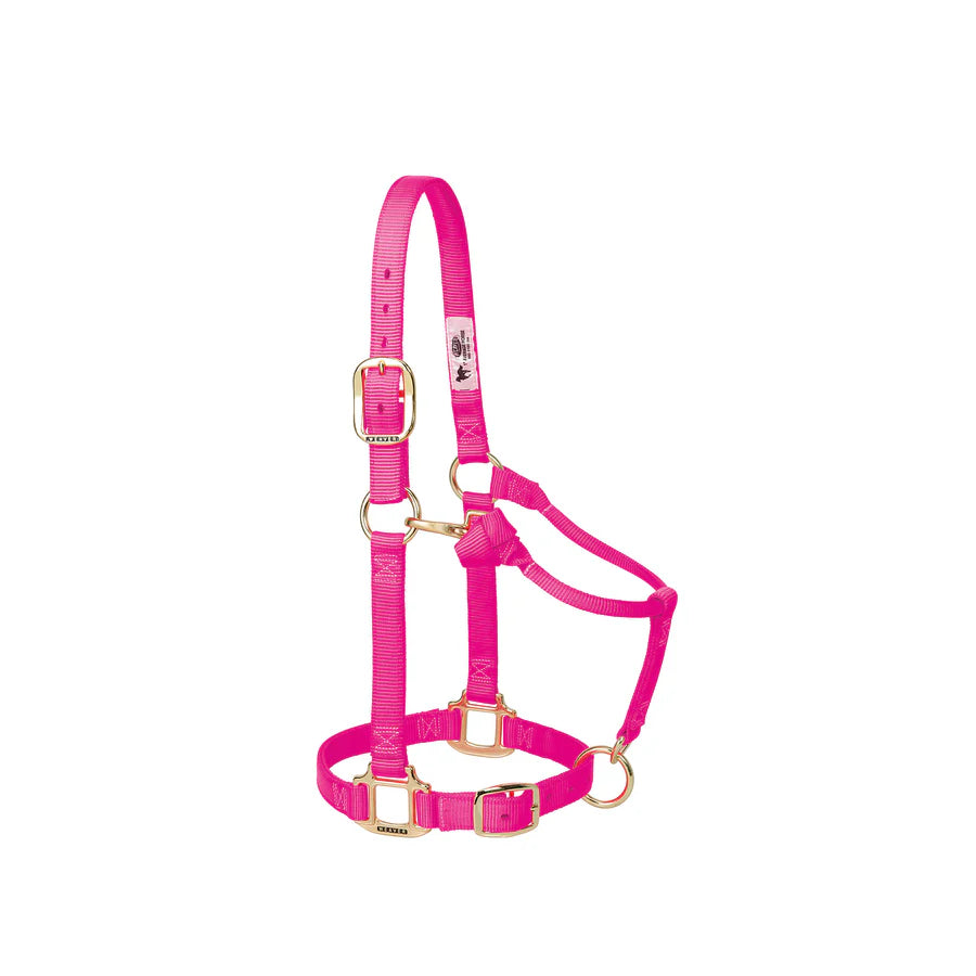 Adjustable Halters ~ Large - Henderson's Western Store