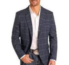 Men's Plaid Blazer by Rock & Roll - Henderson's Western Store