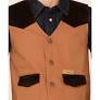 Powder River Outfitters Boys' Corduroy Vest - Henderson's Western Store