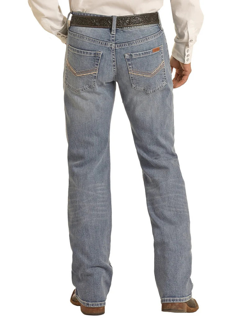 Vintage 46' Stackable Jeans - Henderson's Western Store