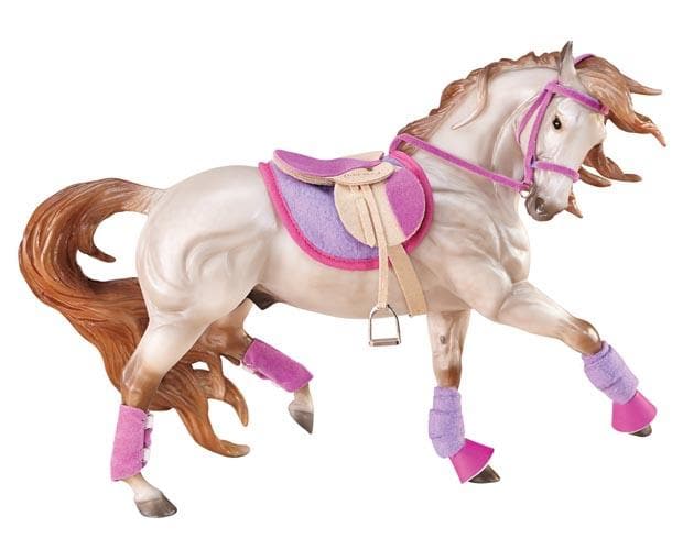 Breyer English Riding Set