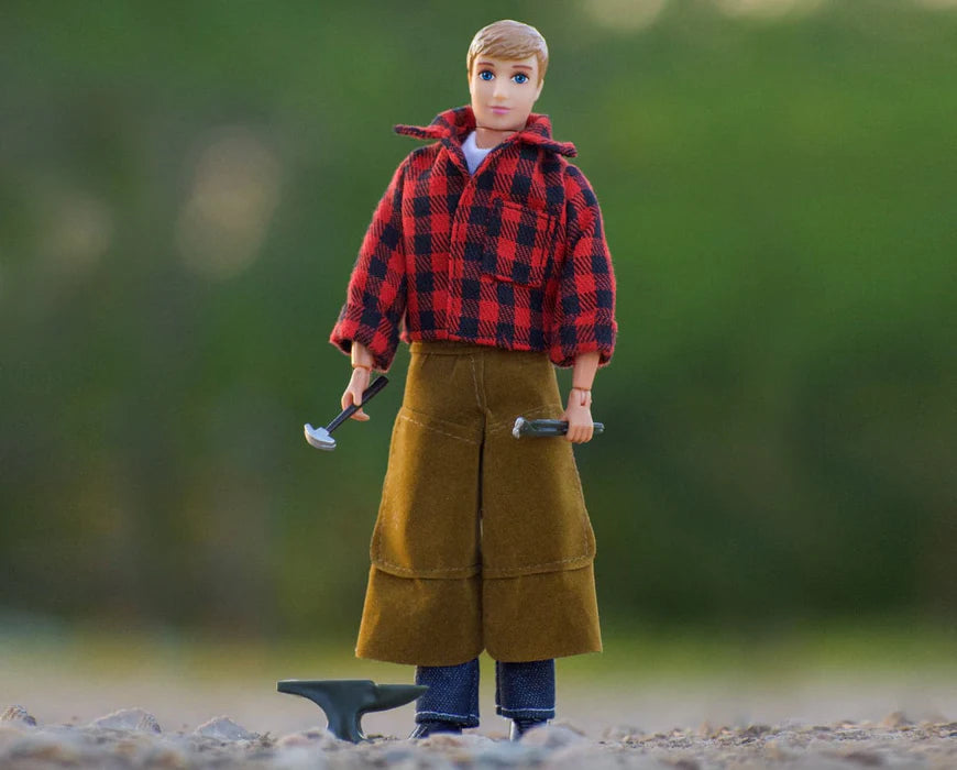 Breyer Farrier ~ Jake - Henderson's Western Store