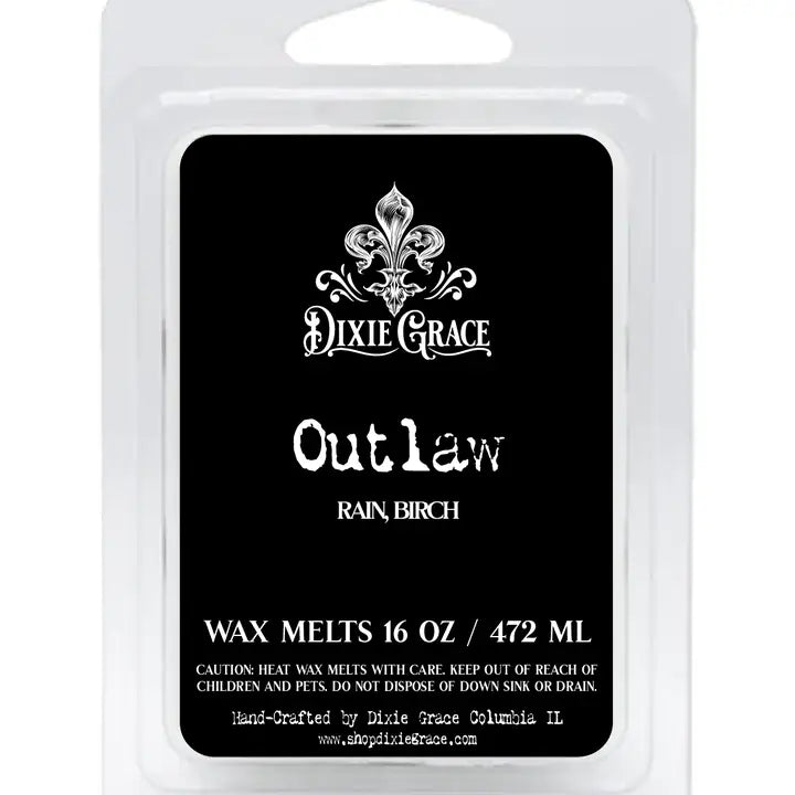 Wax Melts ~ Outlaw