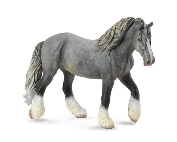 Breyer by Collect ~ Grey Shire