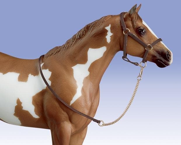 Breyer Halter W/Lead Rope