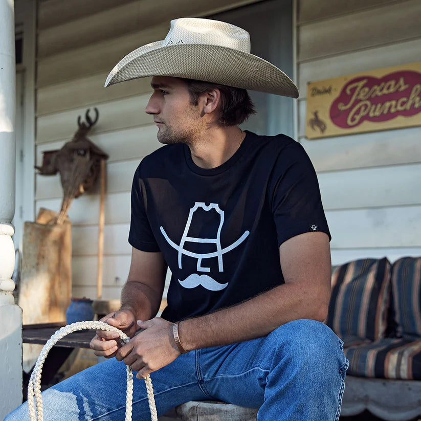 Hank Tee by Cowboy Cool