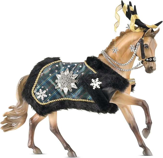 2023 Holiday Horse Breyer Highlander