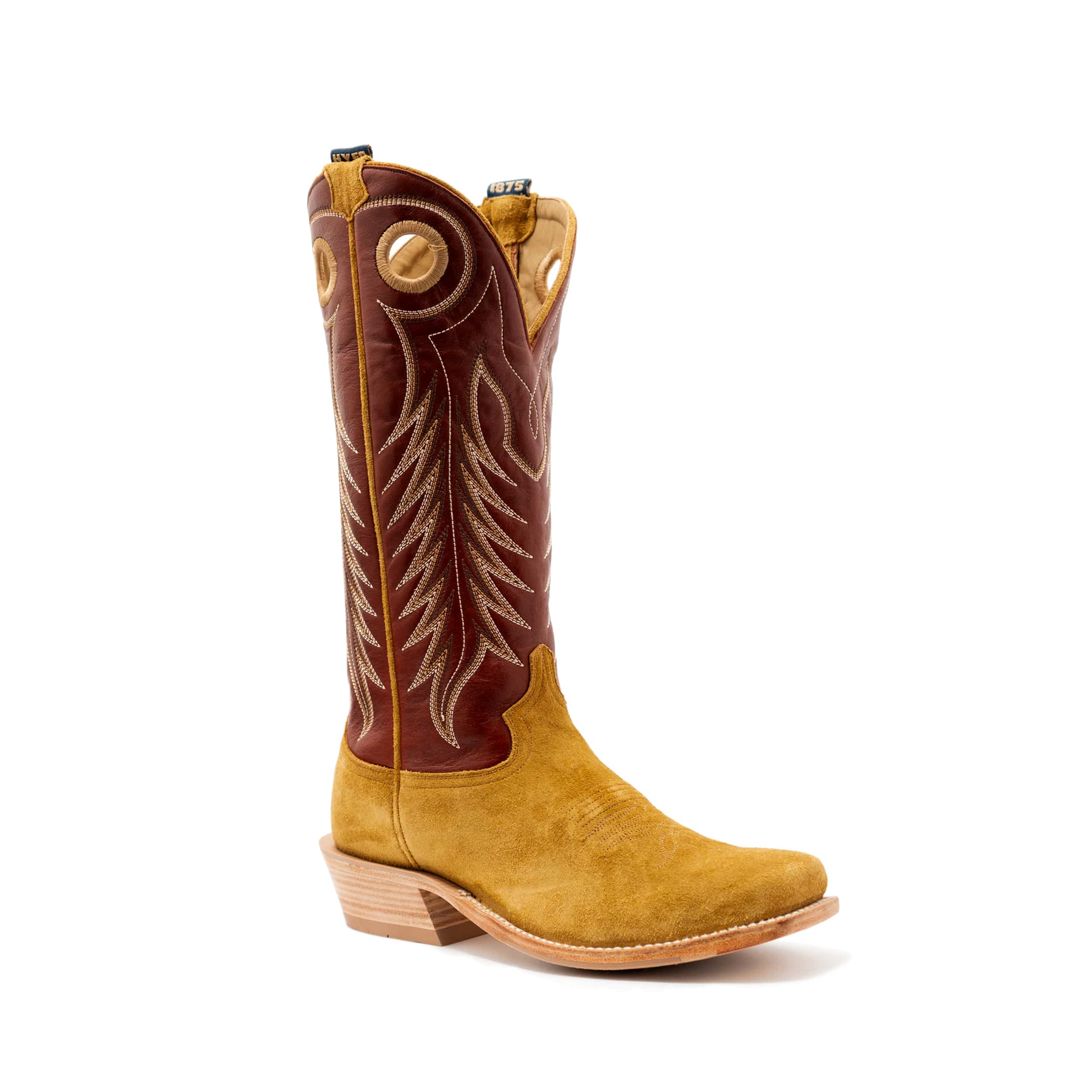 Hyer Boots mens boots