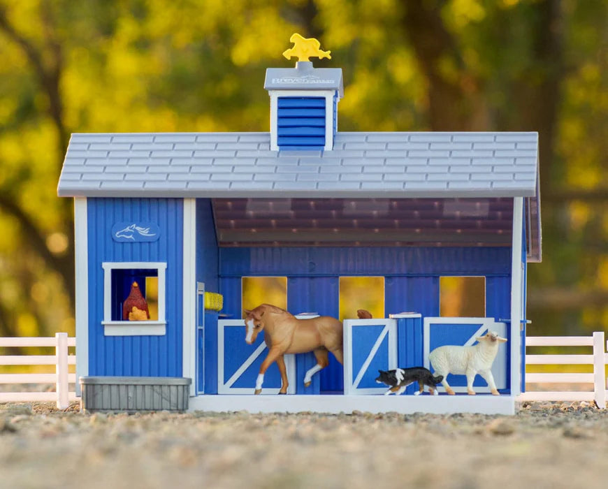 Breyer Home at the Barn - Henderson's Western Store