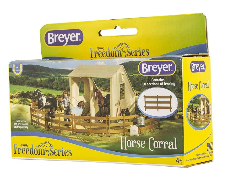 Breyer Horse Corral