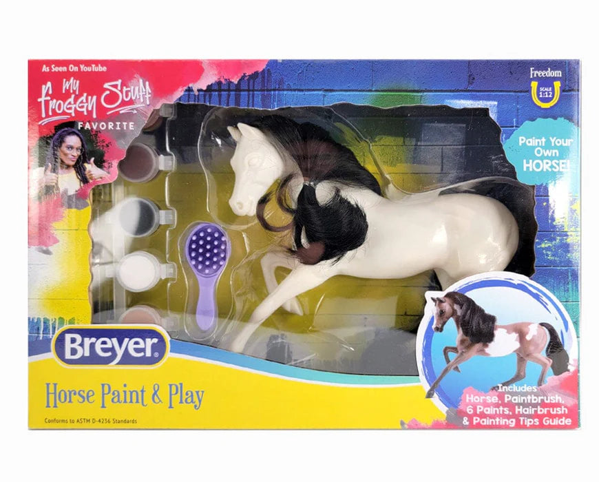 Breyer Horse Paint & Play