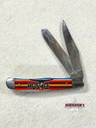 Whiskey Bent Knife ~ Trapper ~ Hustle - Henderson's Western Store