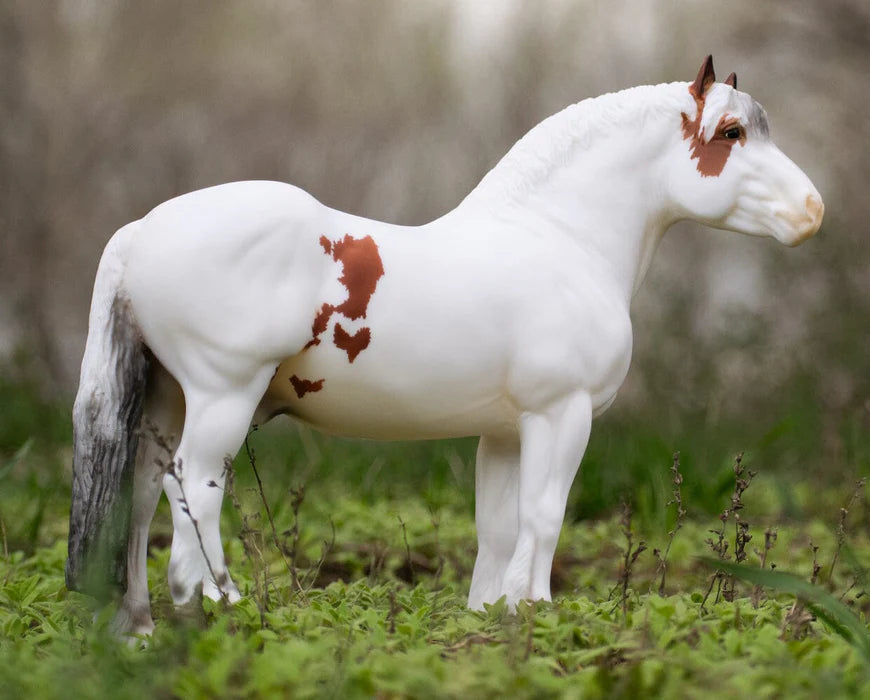 Breyer Hytyme Legend | KHP Mounted Police Horse