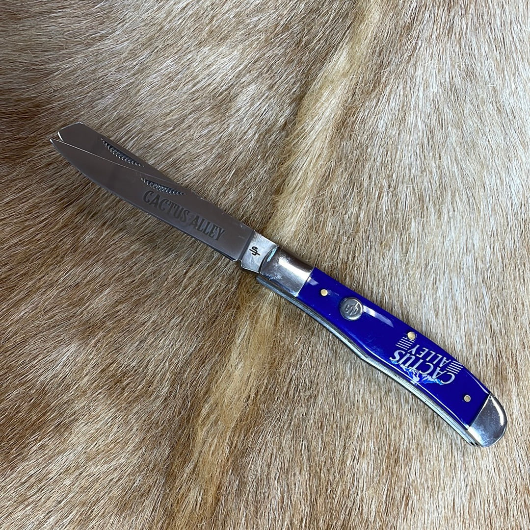 Whiskey Bent Knife ~ Trapper ~ The Stones - Henderson's Western Store