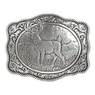 M & F WESTERN Belt Buckle