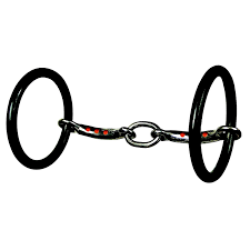 Black Hawk Training Snaffle - Henderson's Western Store