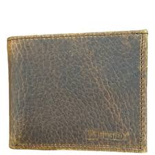 Twisted X Pebbled Bifold Wallet - Henderson's Western Store