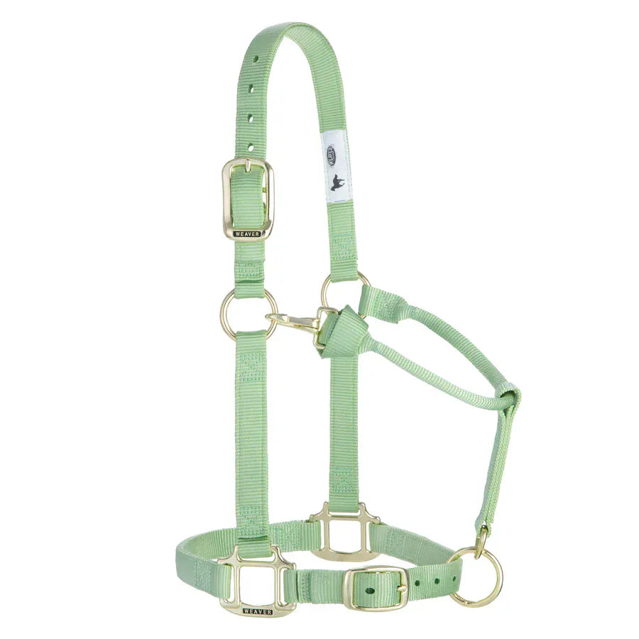Adjustable Halters ~Average - Henderson's Western Store
