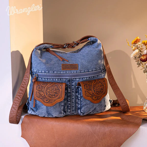 Wrangler Denim Hobo ~ Jean - Henderson's Western Store