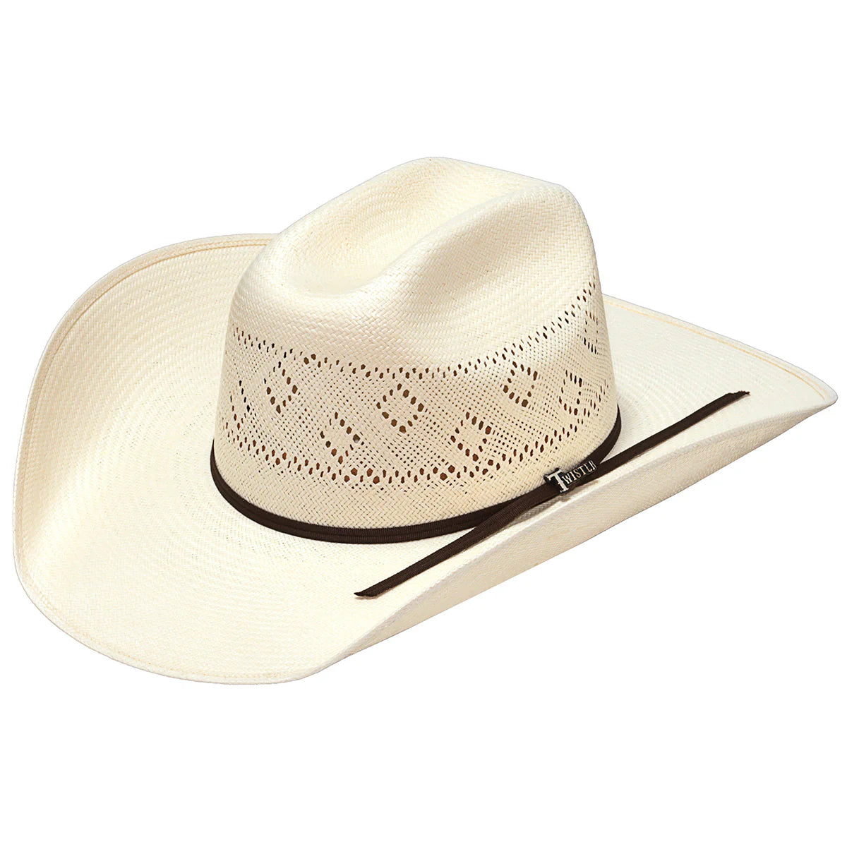 Twister 30X Shantung Straw Hat - Henderson's Western Store