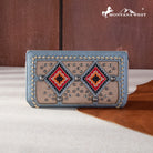 MW Aztec Wallet - Henderson's Western Store