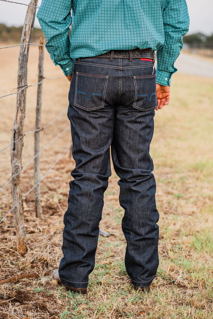 Kimes Ranch Raw "Dillon" Jeans Men's Jeans Kimes Ranch   