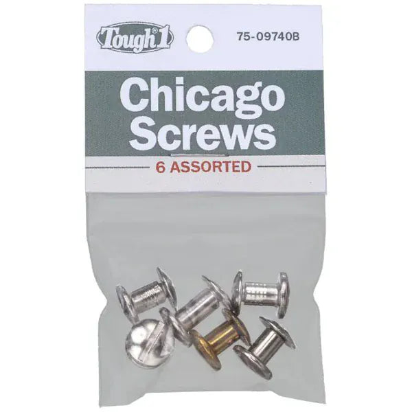 Chicago Screw Assortment - Henderson's Western Store