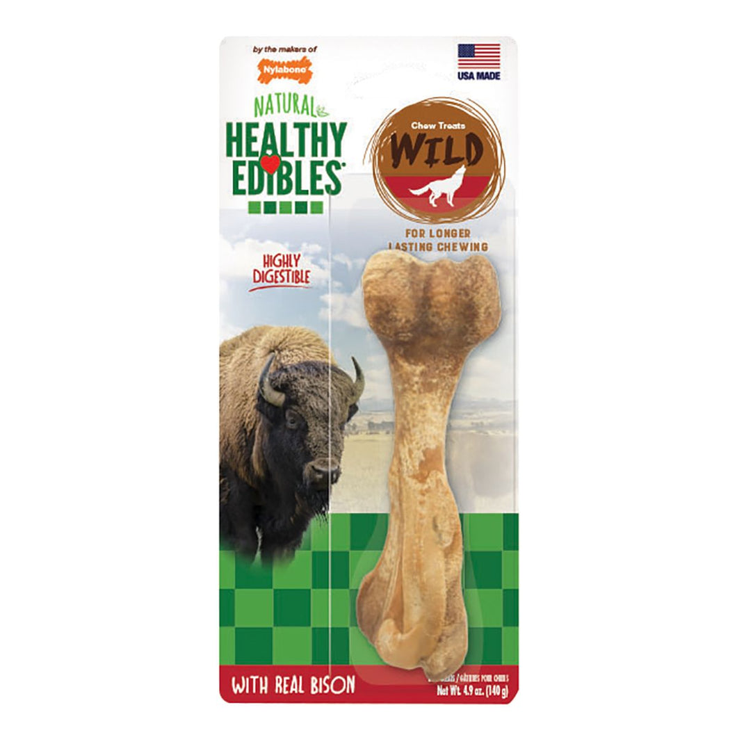 Healthy Edibles ~ Bison ~ Large