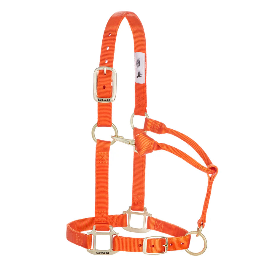 Adjustable Halters ~Average - Henderson's Western Store