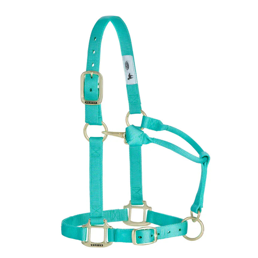 Adjustable Halters ~Average - Henderson's Western Store