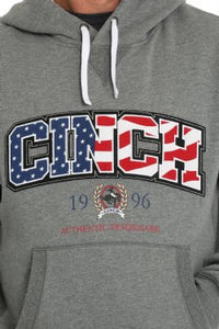 Load image into Gallery viewer, Vintage 1996 Hoodie by Cinch